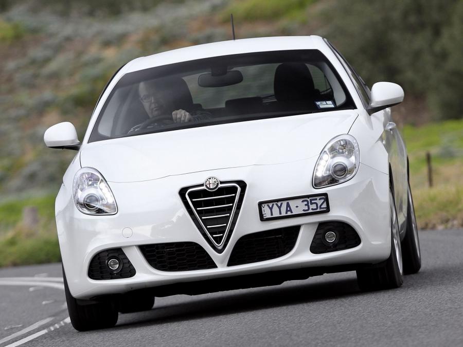  Alfa Romeo Giulietta 2011 года  (AU) (фото 9 из 41)